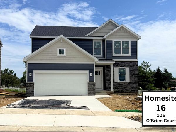 106 O'Brien Court, Unit 16, Columbus, WI 53925