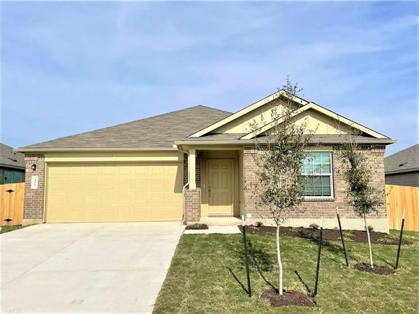 409 Bluejack WAY, Hutto, TX 78634
