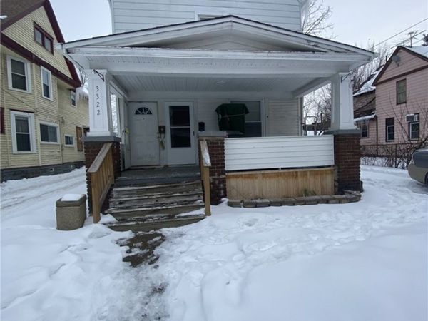 3322 Daisy Avenue, Cleveland, OH 44109