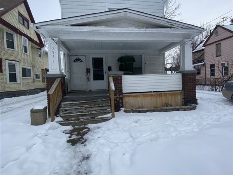 3322 Daisy Avenue, Cleveland, OH 44109 Photo 1