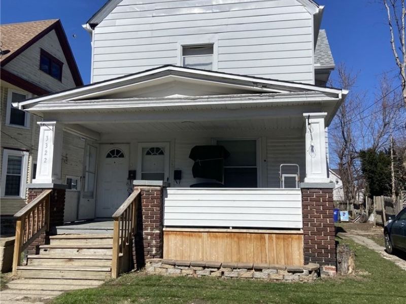 3322 Daisy Avenue, Cleveland, OH 44109 Photo 1