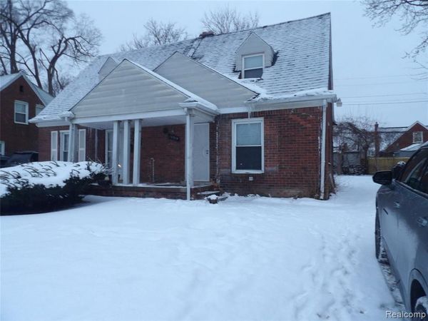 19985 Meyers Road, Detroit, MI 48235