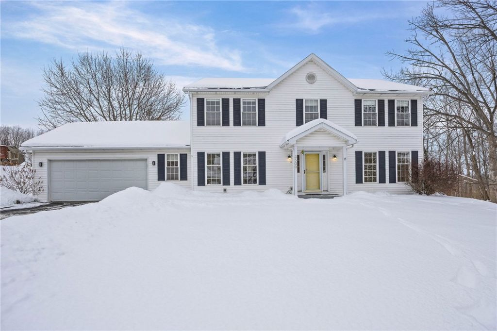 3500 View Pointe Drive, Macedon, NY 14502 Main Photo