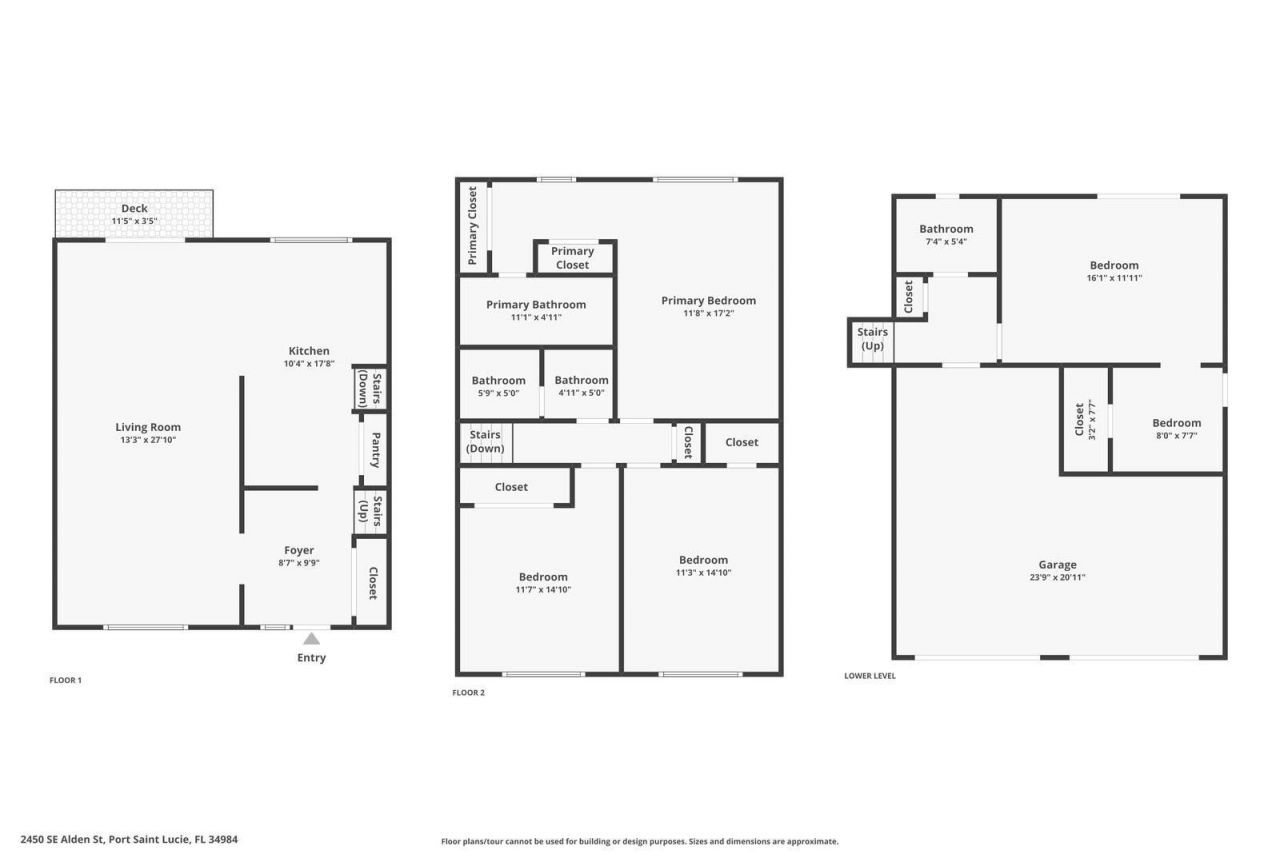 2450 SE Alden St, Port Saint Lucie, FL 34984 Photo