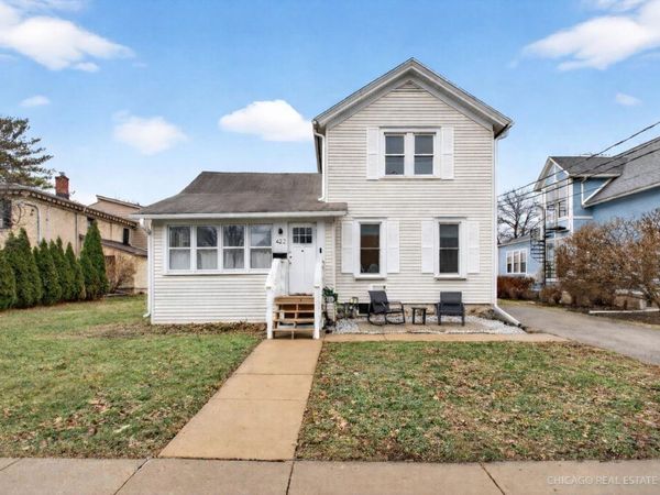 422 Hamilton Street, Geneva, IL 60134