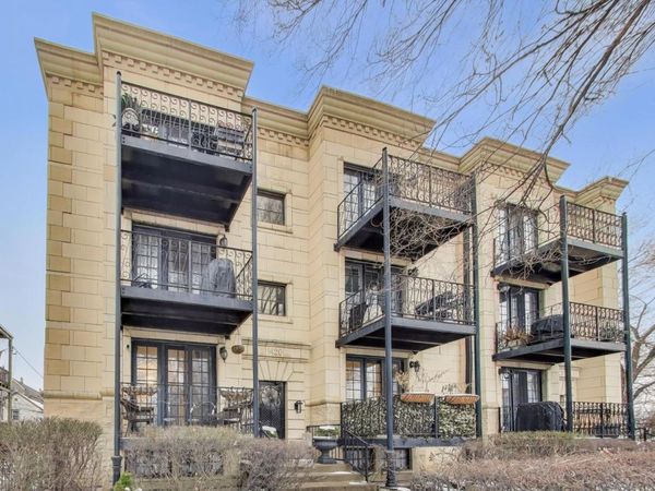 1420 N Noble Street, Unit 1N, Chicago, IL 60642