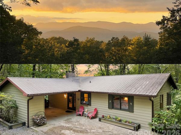 219 Kentwood Lane , Pisgah Forest, NC 28768