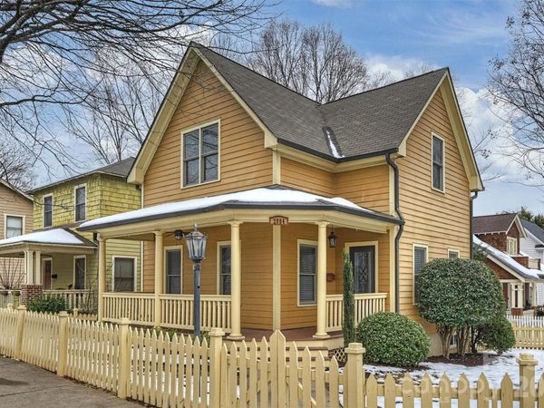 2804 Whiting Avenue, Charlotte, NC 28205