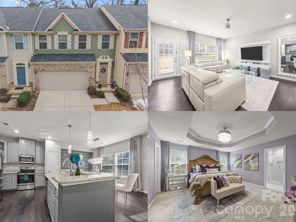 3235 Morgan Clark Road, Charlotte, NC 28208