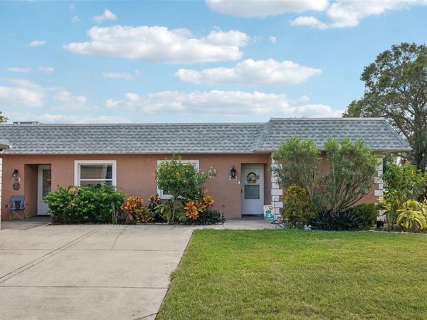 3516 TEESIDE DRIVE, Unit 3516, NEW PORT RICHEY, FL 34655