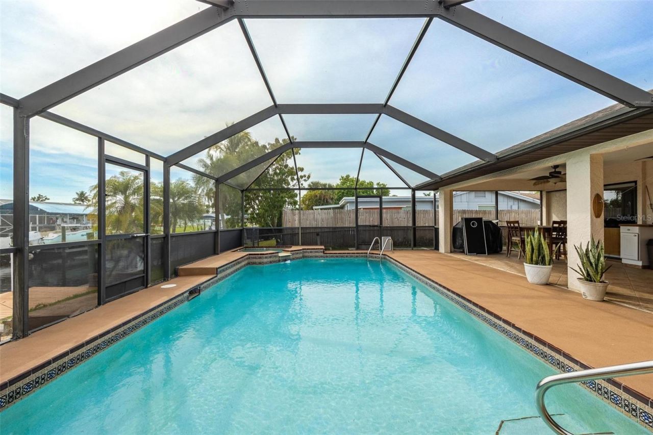1719 W Bluewater Terrace, North Fort Myers, FL 33903 Photo