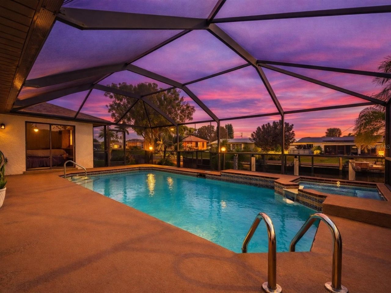 1719 W Bluewater Terrace, North Fort Myers, FL 33903 Photo