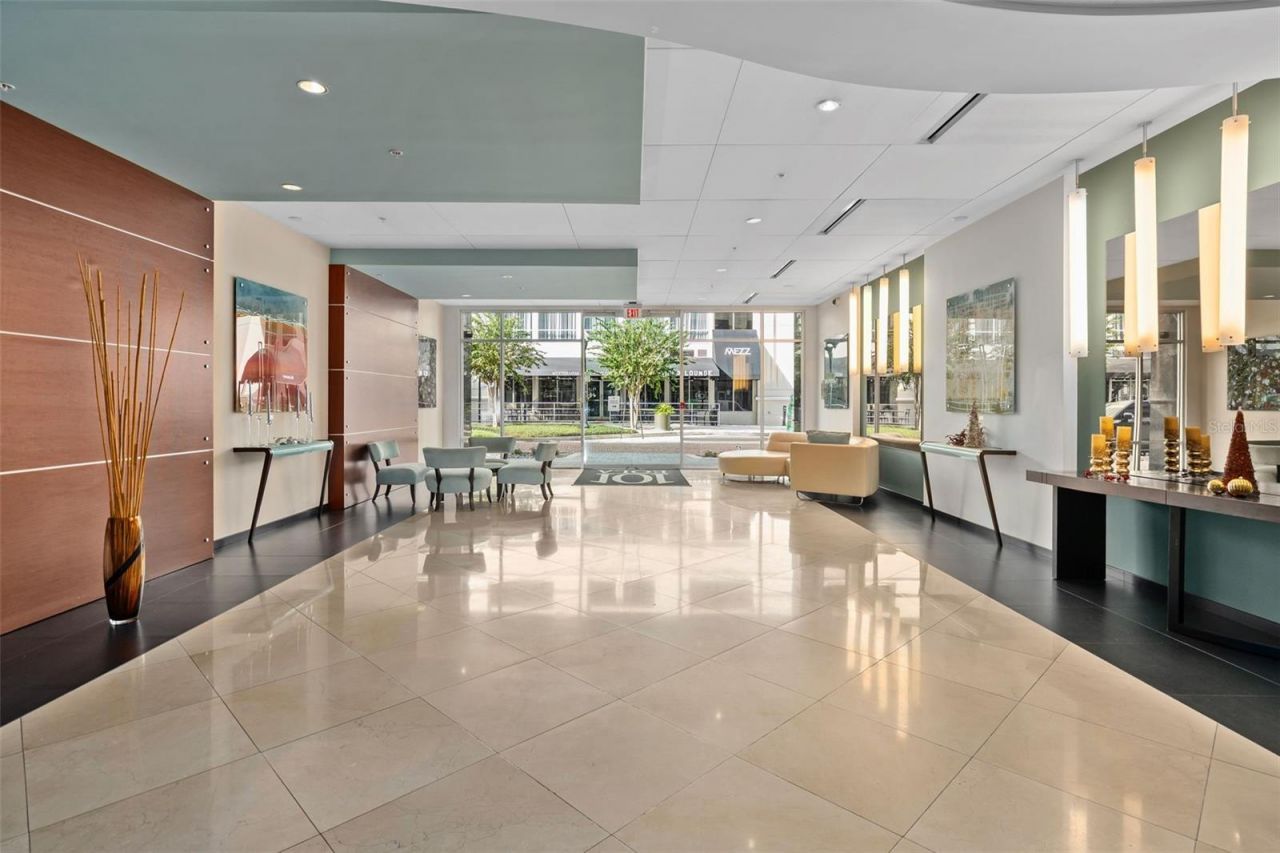 101 S Eola Drive, Unit 1119, Orlando, FL 32801 Photo