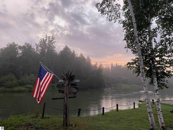3681 Riverview Road, Manton, MI 00000