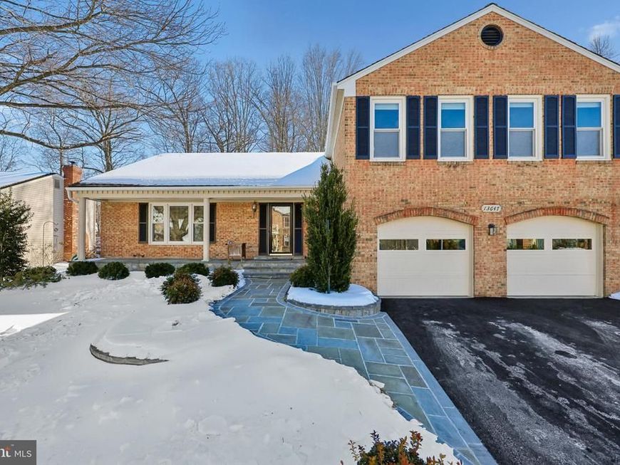 13647 Spinning Wheel Drive, Germantown, MD 20874 Main Photo