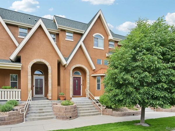 18173 E Saskatoon Place , Parker, CO 80134