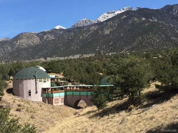 4501 Ridgecrest Way , Crestone, CO 81131