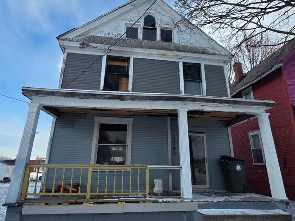 1161 Spring Avenue NE, Canton, OH 44704