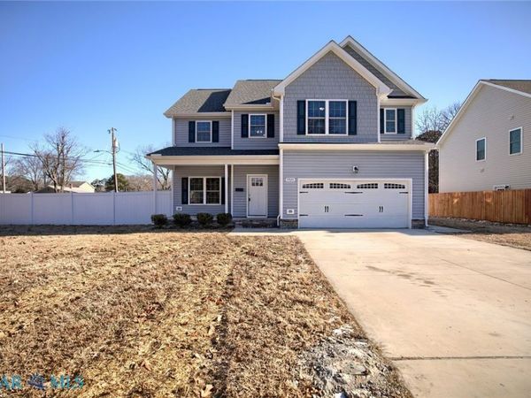 5920 Wickham Avenue, Newport News, VA 23605