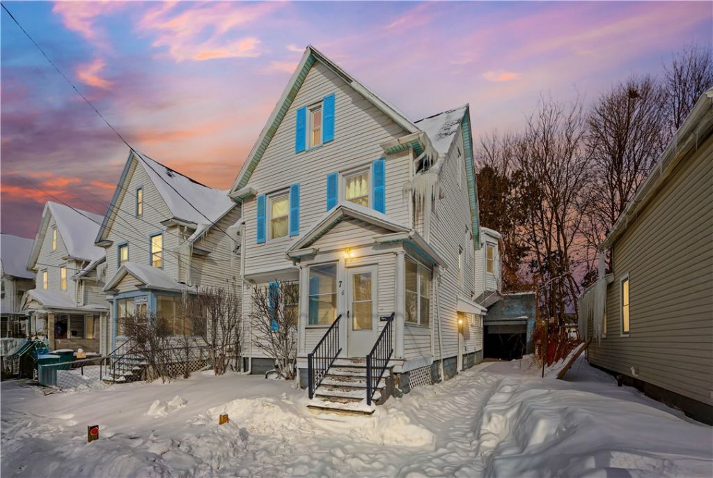 706 W Broad Street, Rochester, NY 14608 Main Photo