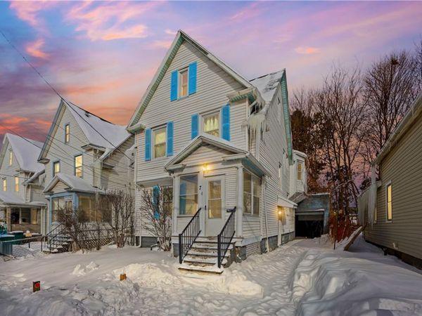 706 W Broad Street, Rochester, NY 14608