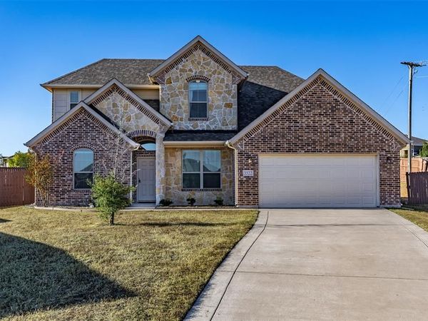 3522 Hanan Street, Sherman, TX 75092