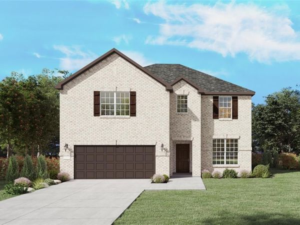 1216 Kadynce Lane, Anna, TX 75409