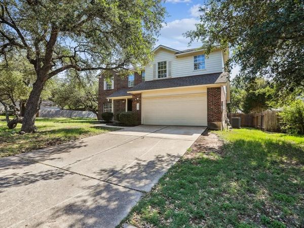 2807 Glenwood TRL, Cedar Park, TX 78613