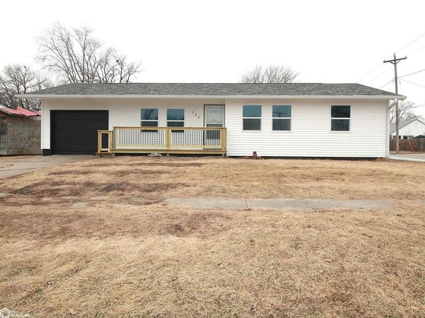 722 N 17th Street, Clarinda, IA 51632