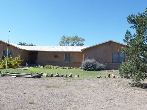 415 County Road 91, Lemitar, NM 87823