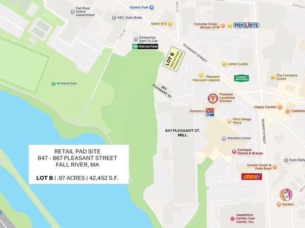 847 Pleasant, Fall River, MA 02723