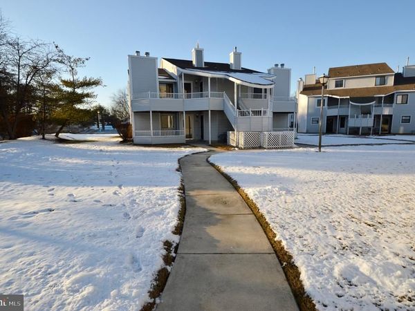 4607 DANIEL LANE, VOORHEES, NJ 08043