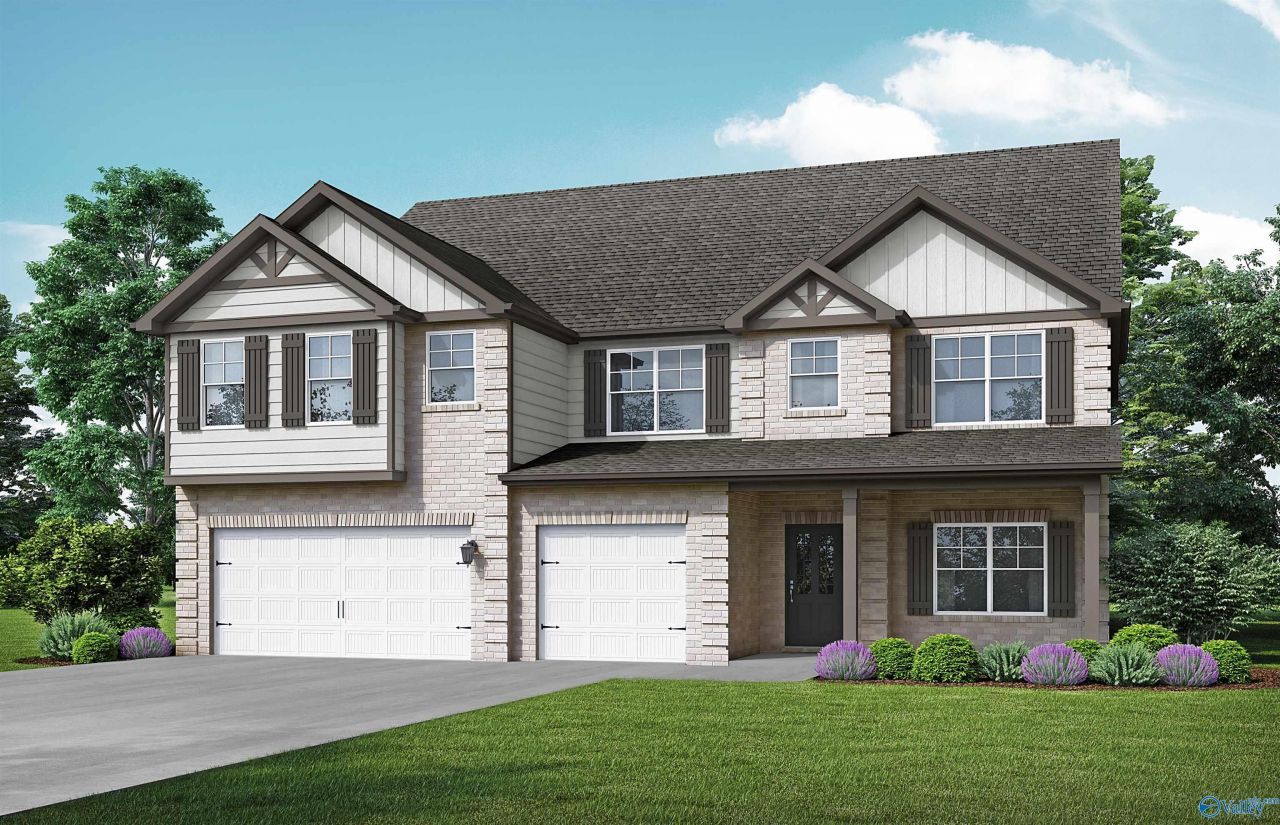 107 Gracewood Drive, Harvest, AL 35749 Main Photo