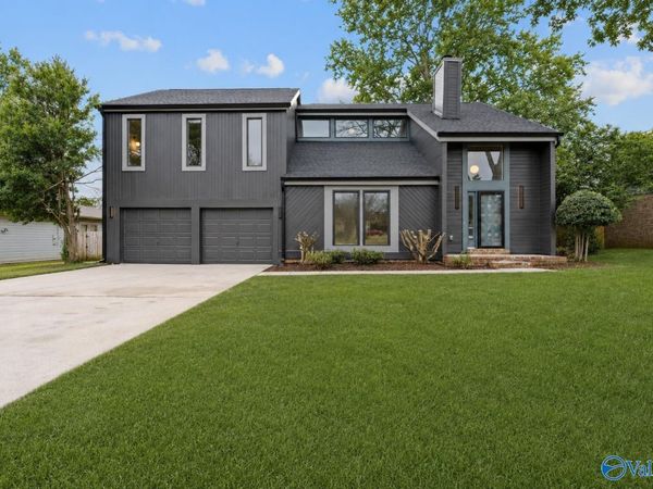 6605 Willow Springs Blvd NW, Huntsville, AL 35806