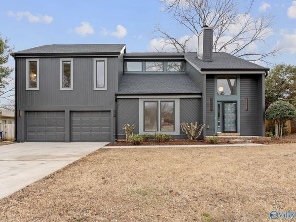 6605 Willow Springs Blvd NW, Huntsville, AL 35806