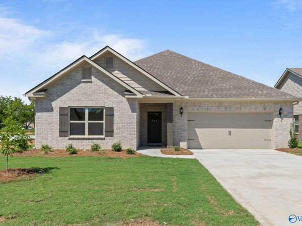 136 Balboa Road, Meridianville, AL 35759