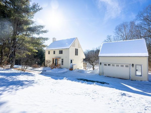 813 Goshen Road, Bradford, VT 05033