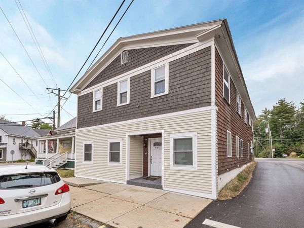 86 Main Street, Unit #2, Ossipee, NH 03814