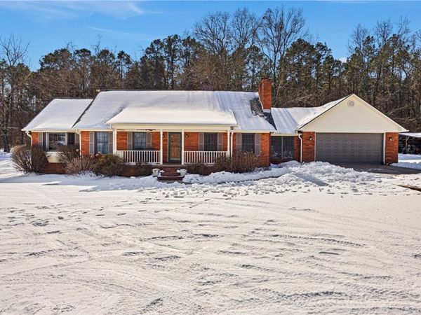 214 Shumac Lane, London, AR 72847