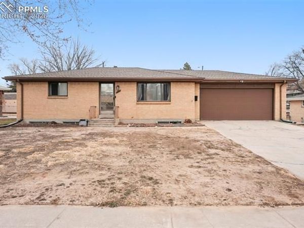 155 S Brentwood Drive, Colorado Springs, CO 80910