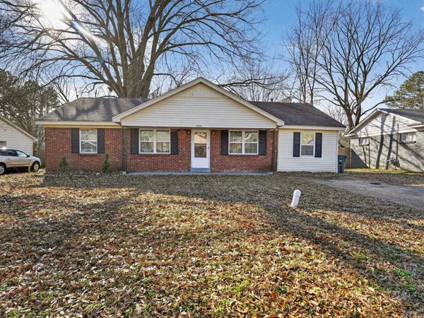 4285 TRUDY ST, Memphis, TN 38128