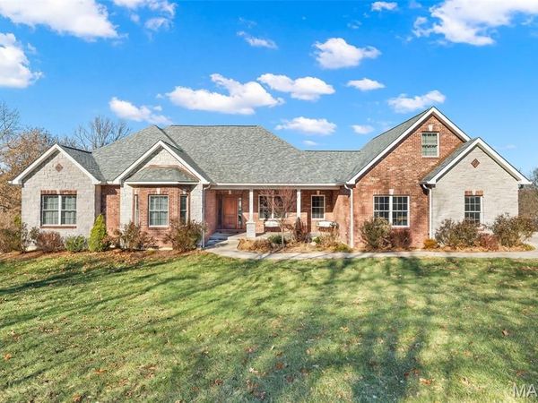 342 Shadowbrook Drive, Labadie, MO 63055