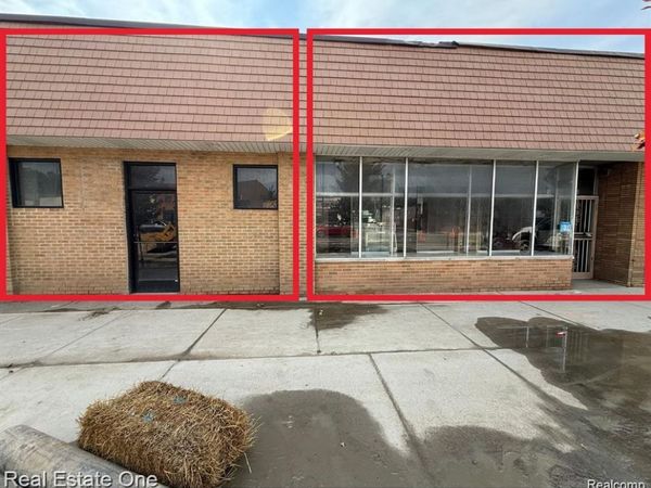 17039-17041 W WARREN Avenue , Detroit, MI 48228