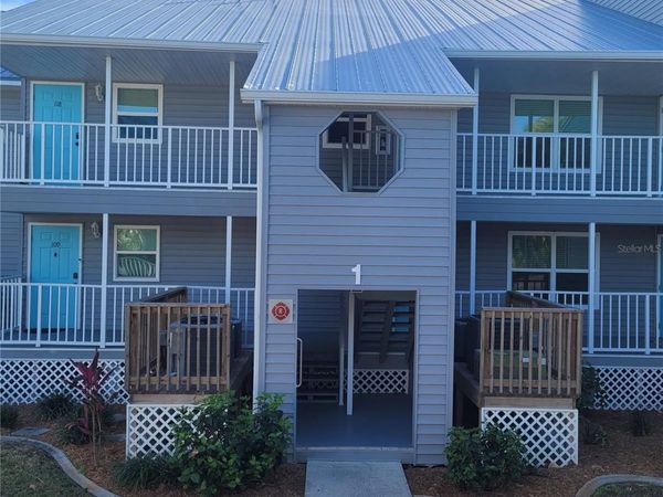 4410 WARREN AVENUE, Unit 108, PORT CHARLOTTE, FL 33953