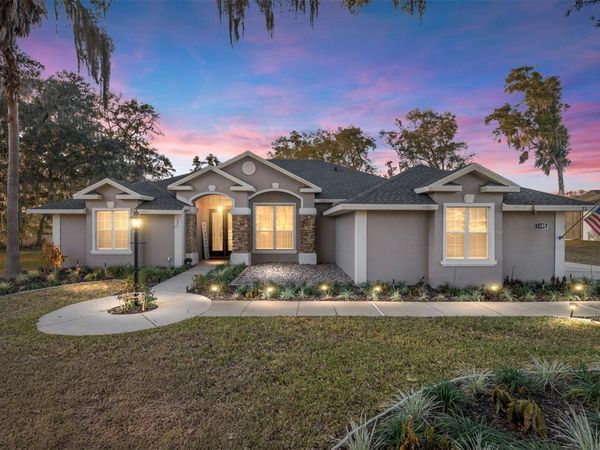 3300 SE 45TH AVENUE, OCALA, FL 34480