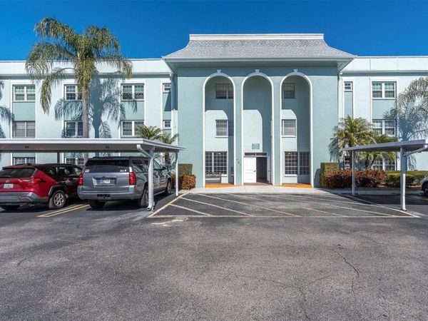 701 POINSETTIA ROAD, Unit 248, BELLEAIR, FL 33756