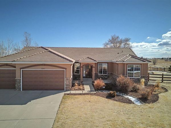 6947 Wagon Track Way , Peyton, CO 80831