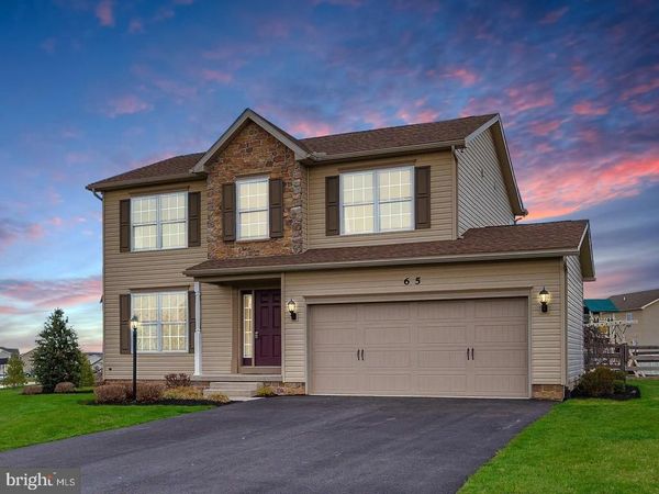 65 W CREST VIEW LANE, GETTYSBURG, PA 17325