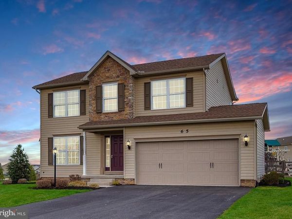 65 W CREST VIEW LANE, GETTYSBURG, PA 17325