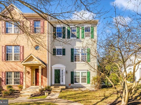 113 BRAMBLEBUSH LANE, LAUREL, MD 20724
